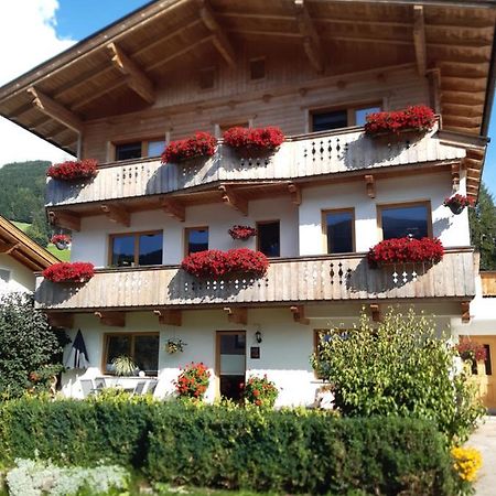 Haus Roland Appartement Zell am Ziller Buitenkant foto