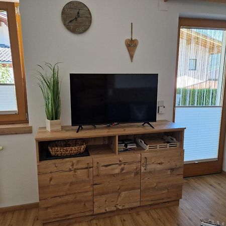 Haus Roland Appartement Zell am Ziller Buitenkant foto