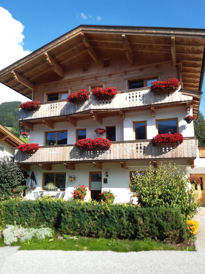 Haus Roland Appartement Zell am Ziller Buitenkant foto