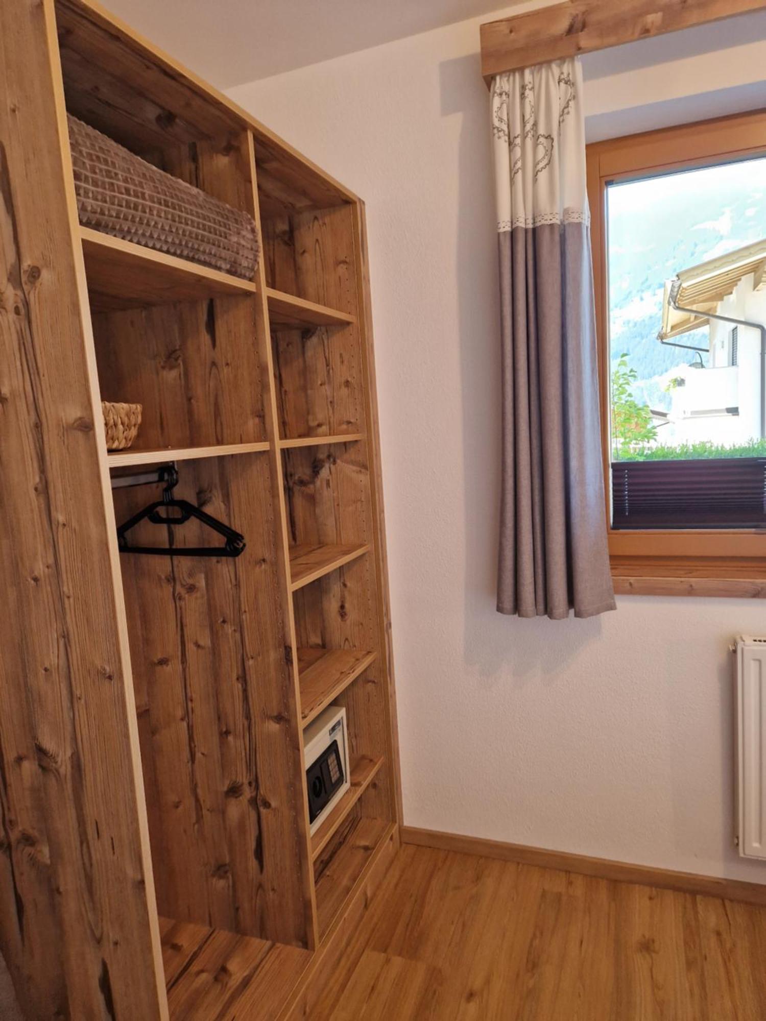 Haus Roland Appartement Zell am Ziller Buitenkant foto