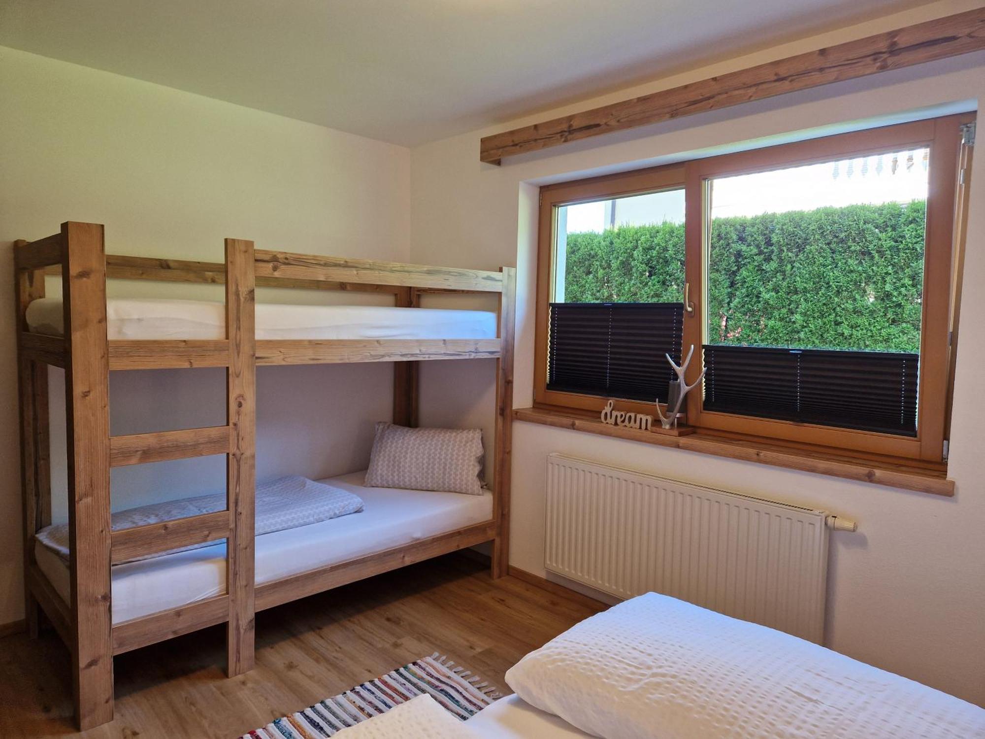 Haus Roland Appartement Zell am Ziller Buitenkant foto
