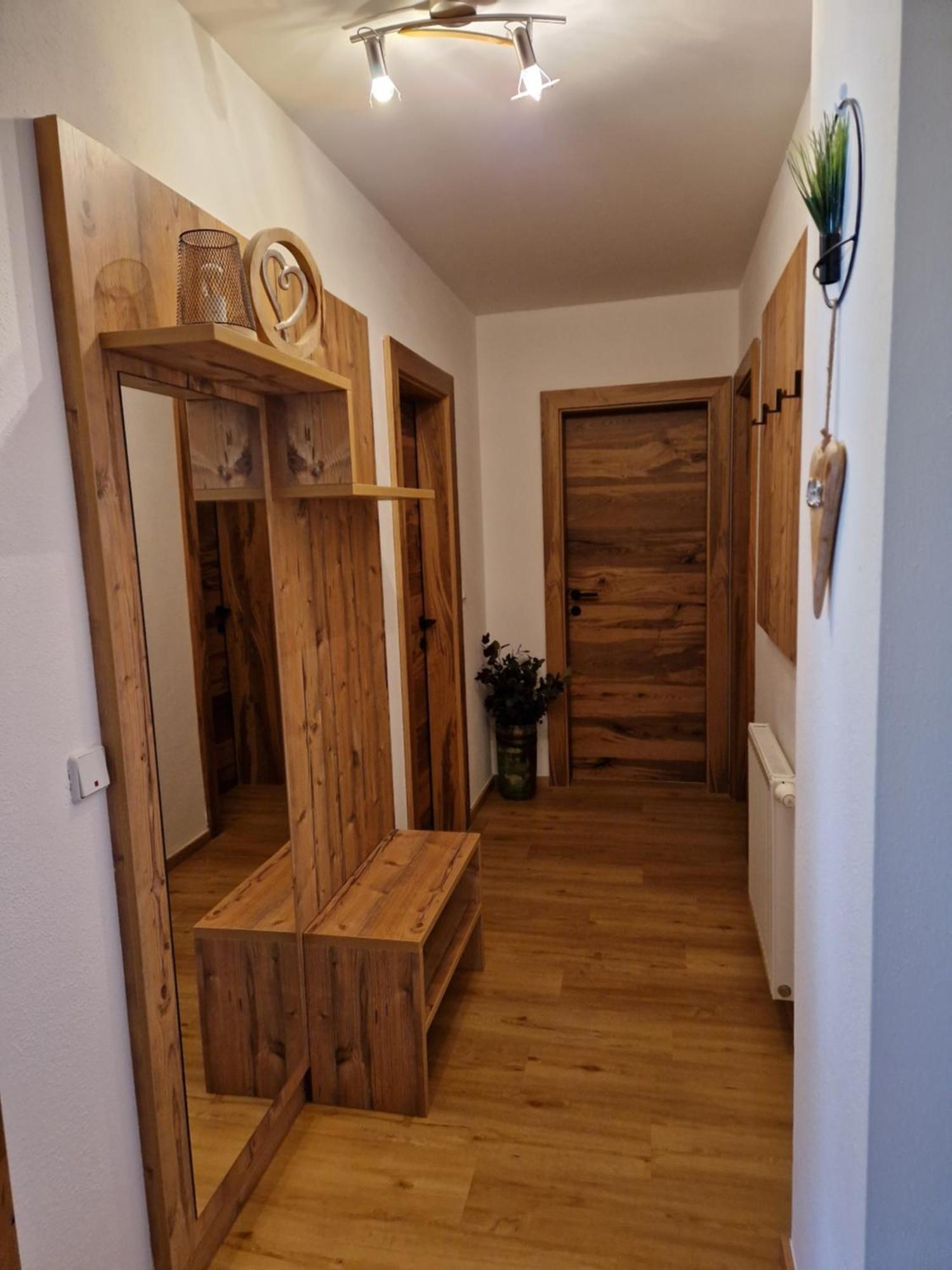 Haus Roland Appartement Zell am Ziller Buitenkant foto