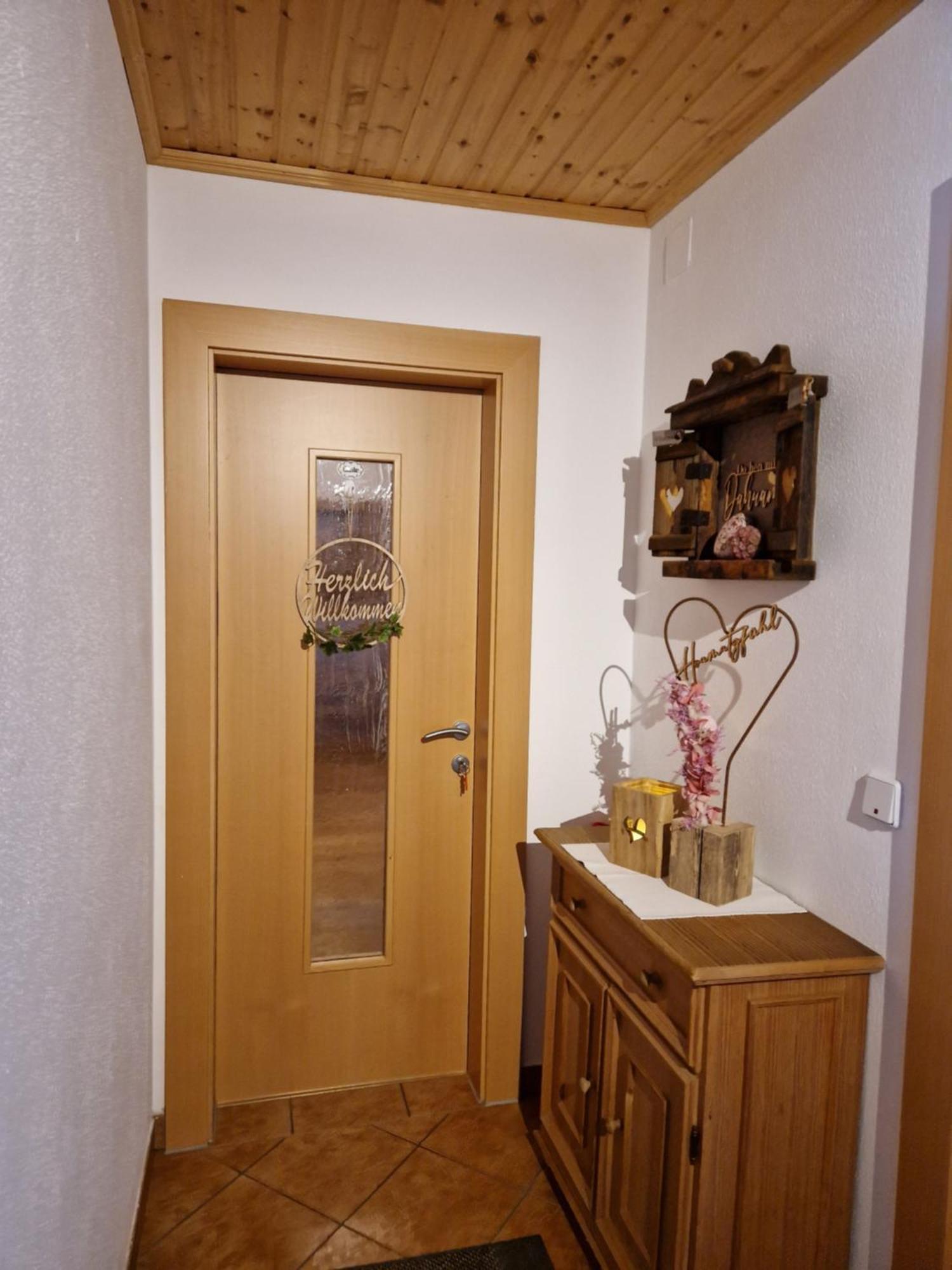 Haus Roland Appartement Zell am Ziller Buitenkant foto