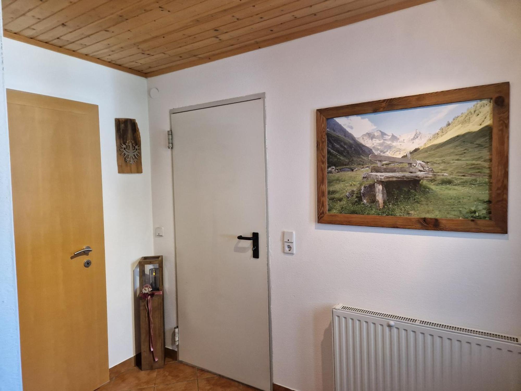 Haus Roland Appartement Zell am Ziller Buitenkant foto