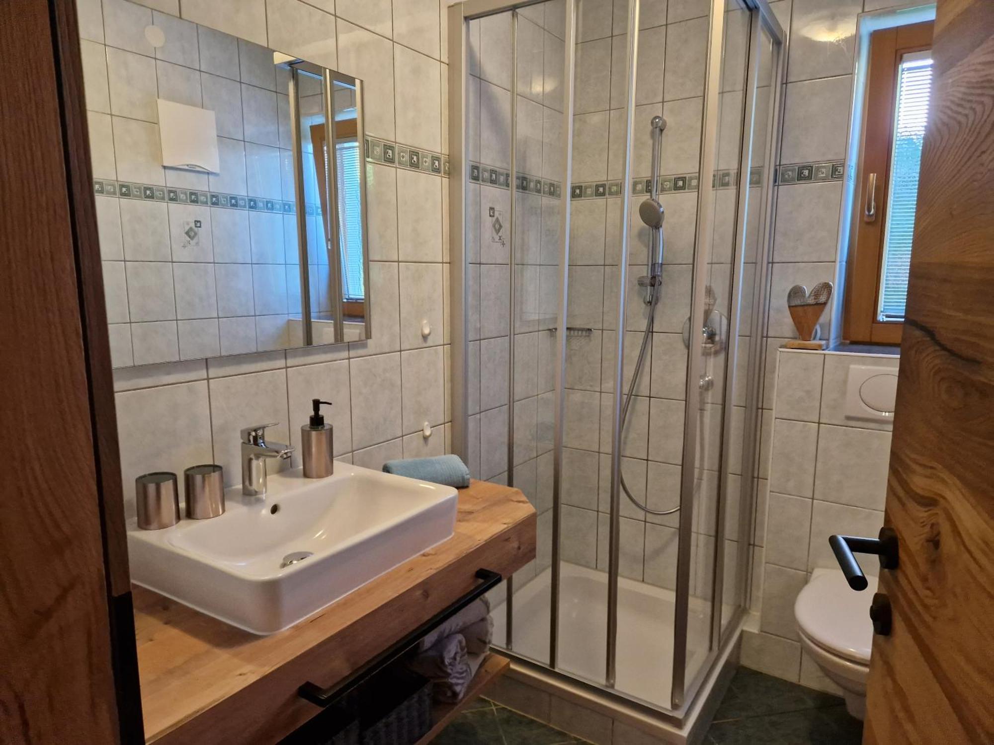 Haus Roland Appartement Zell am Ziller Buitenkant foto