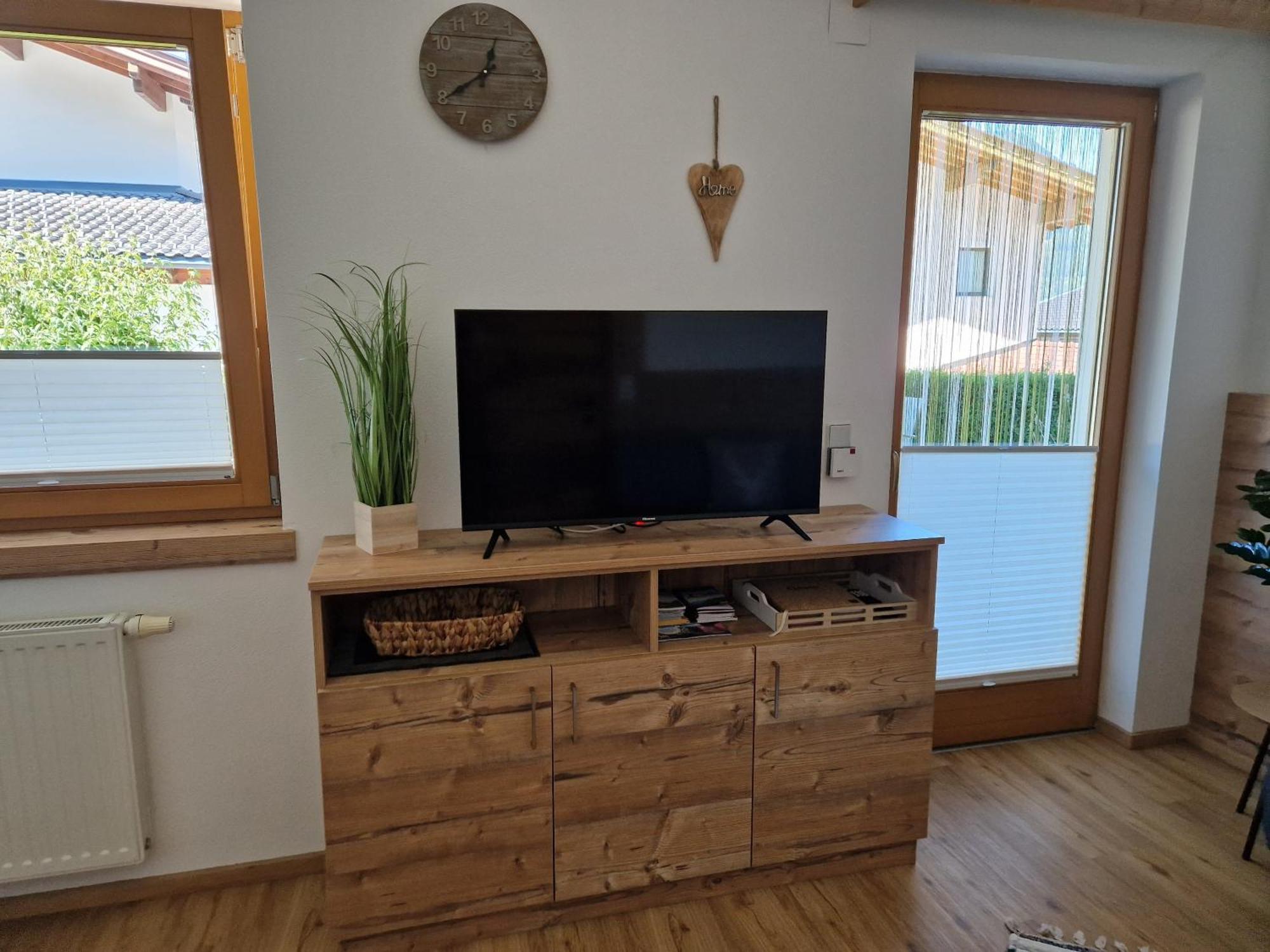 Haus Roland Appartement Zell am Ziller Buitenkant foto