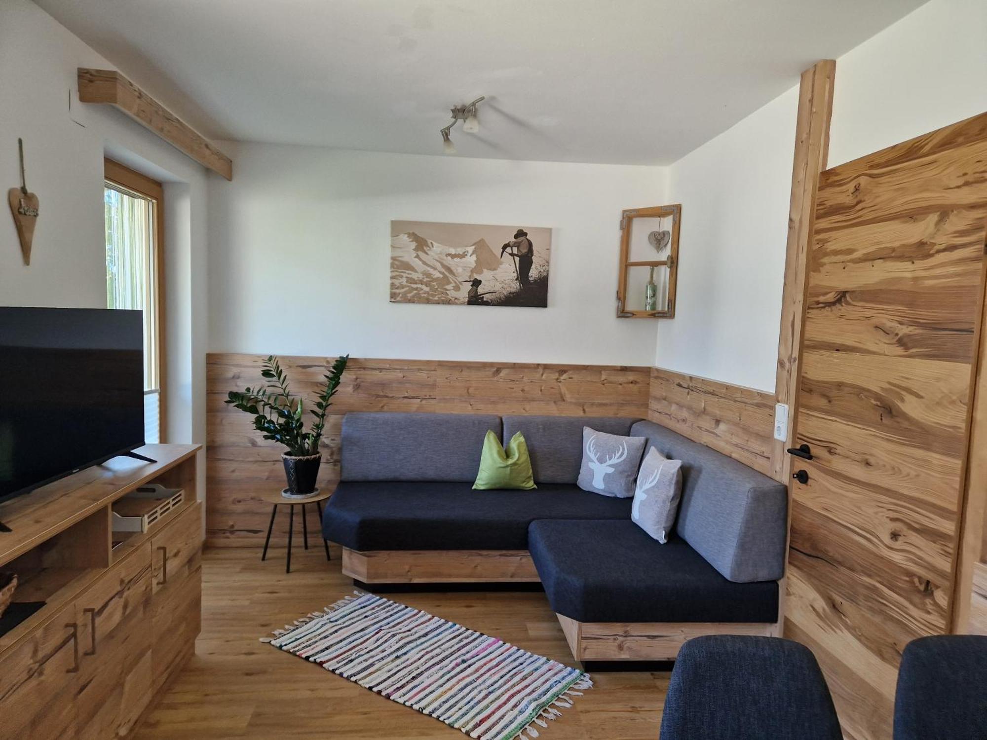 Haus Roland Appartement Zell am Ziller Buitenkant foto