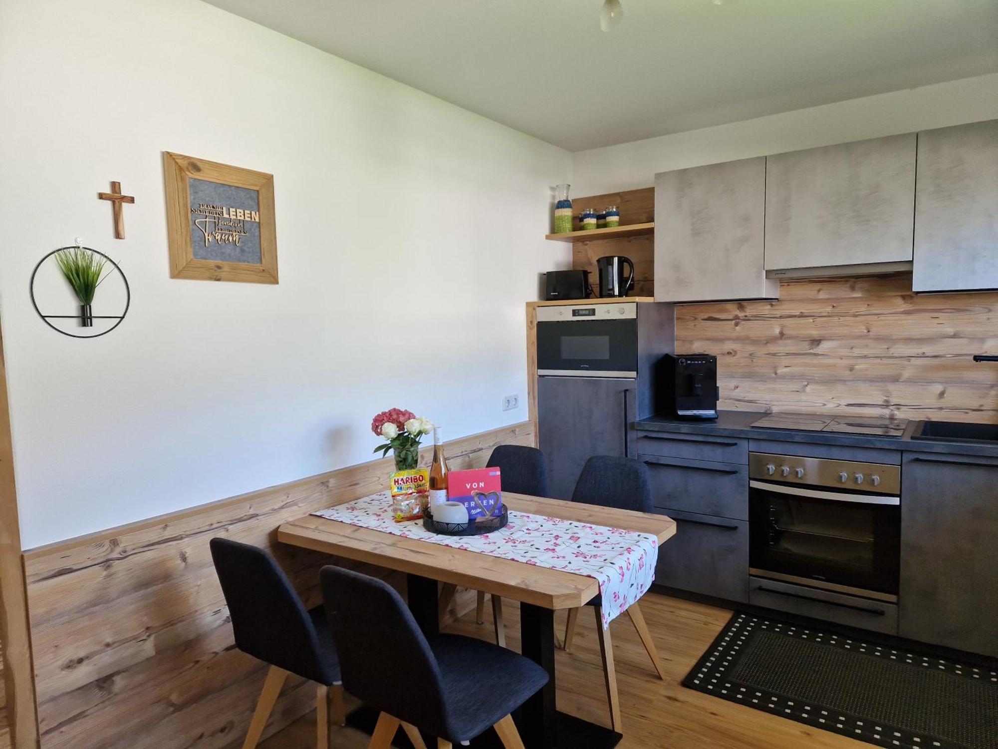 Haus Roland Appartement Zell am Ziller Buitenkant foto