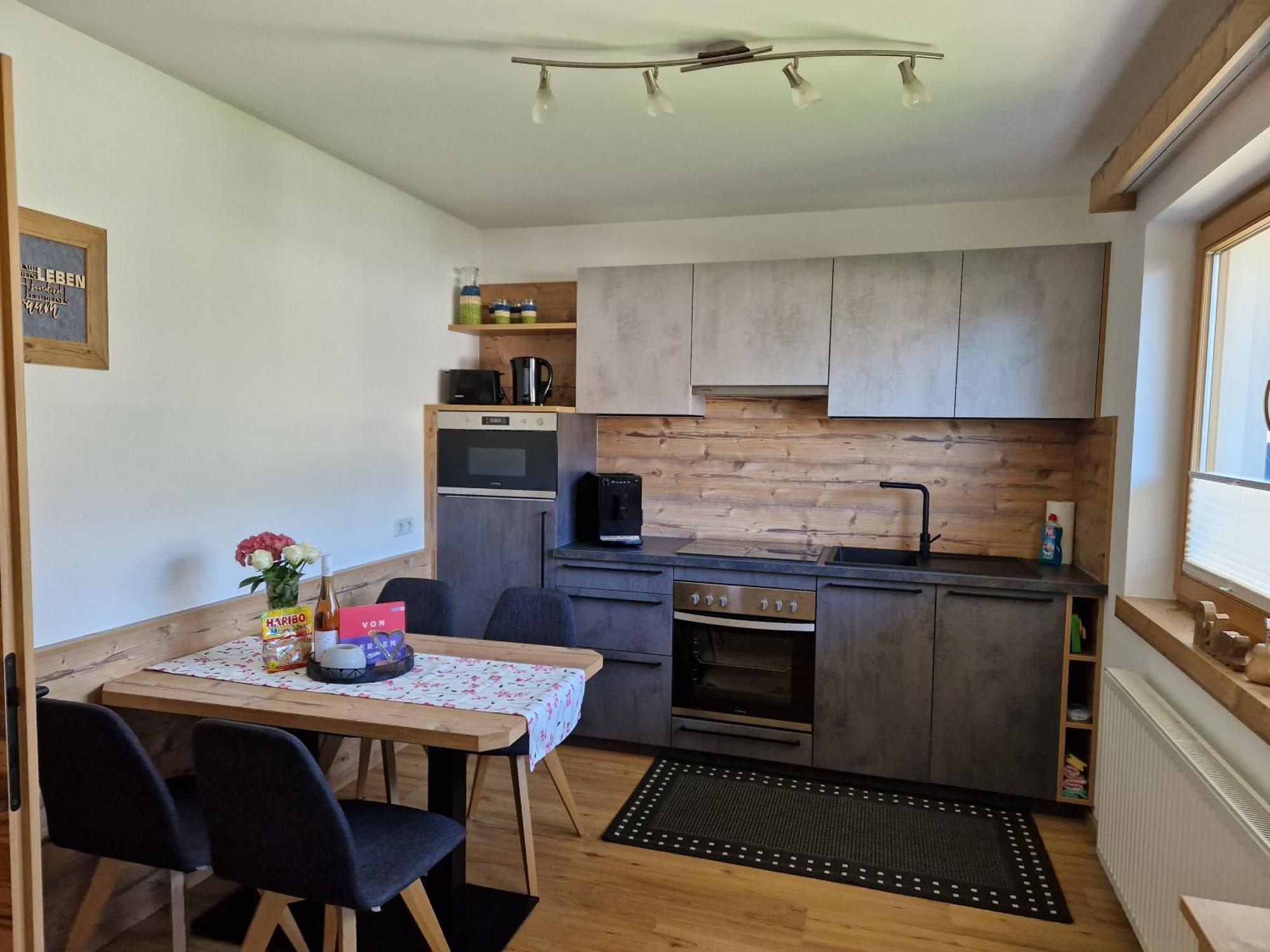 Haus Roland Appartement Zell am Ziller Buitenkant foto