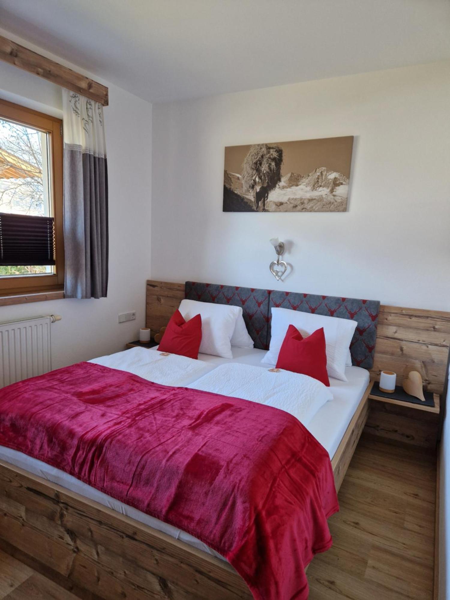 Haus Roland Appartement Zell am Ziller Buitenkant foto