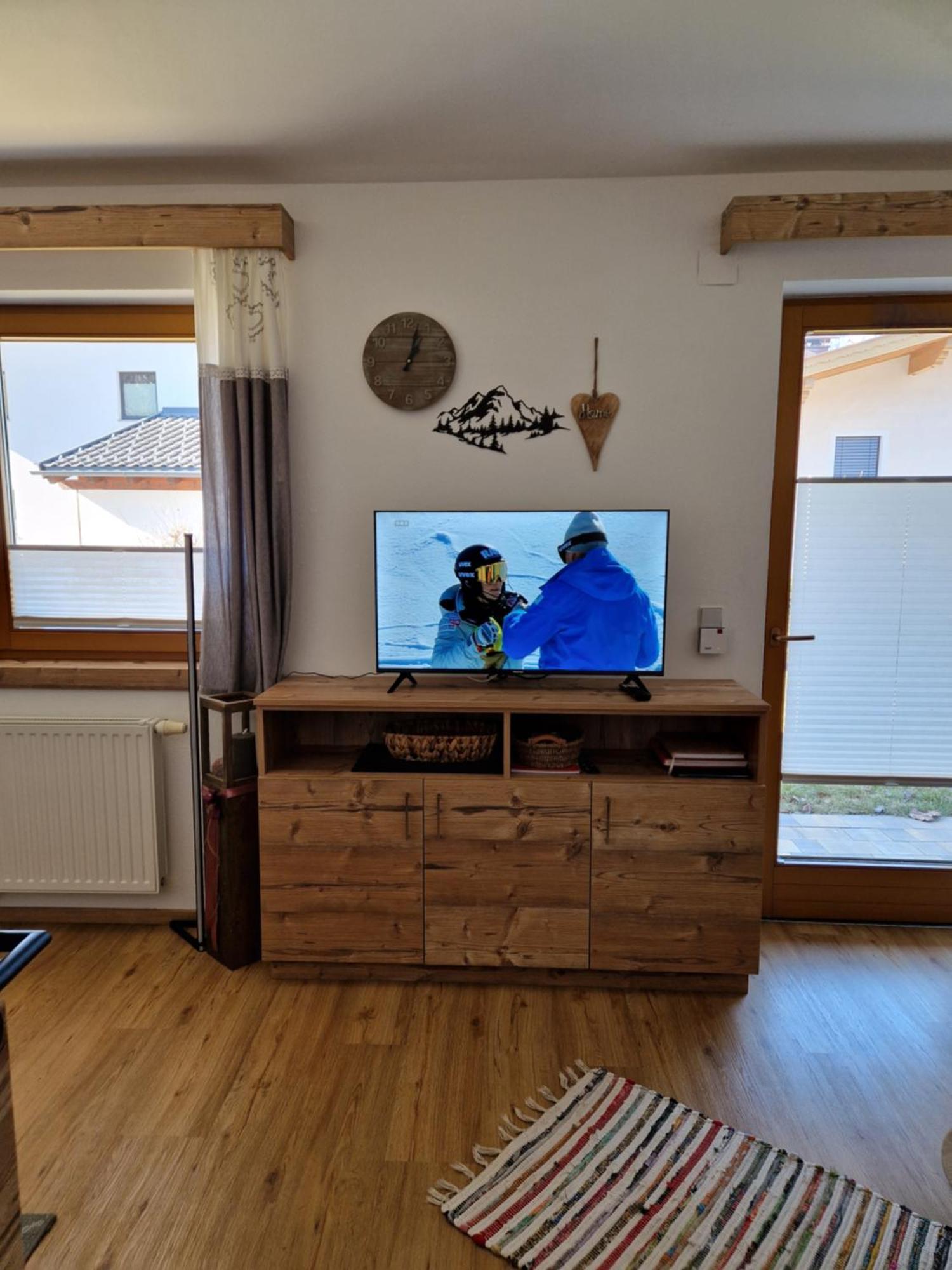 Haus Roland Appartement Zell am Ziller Buitenkant foto