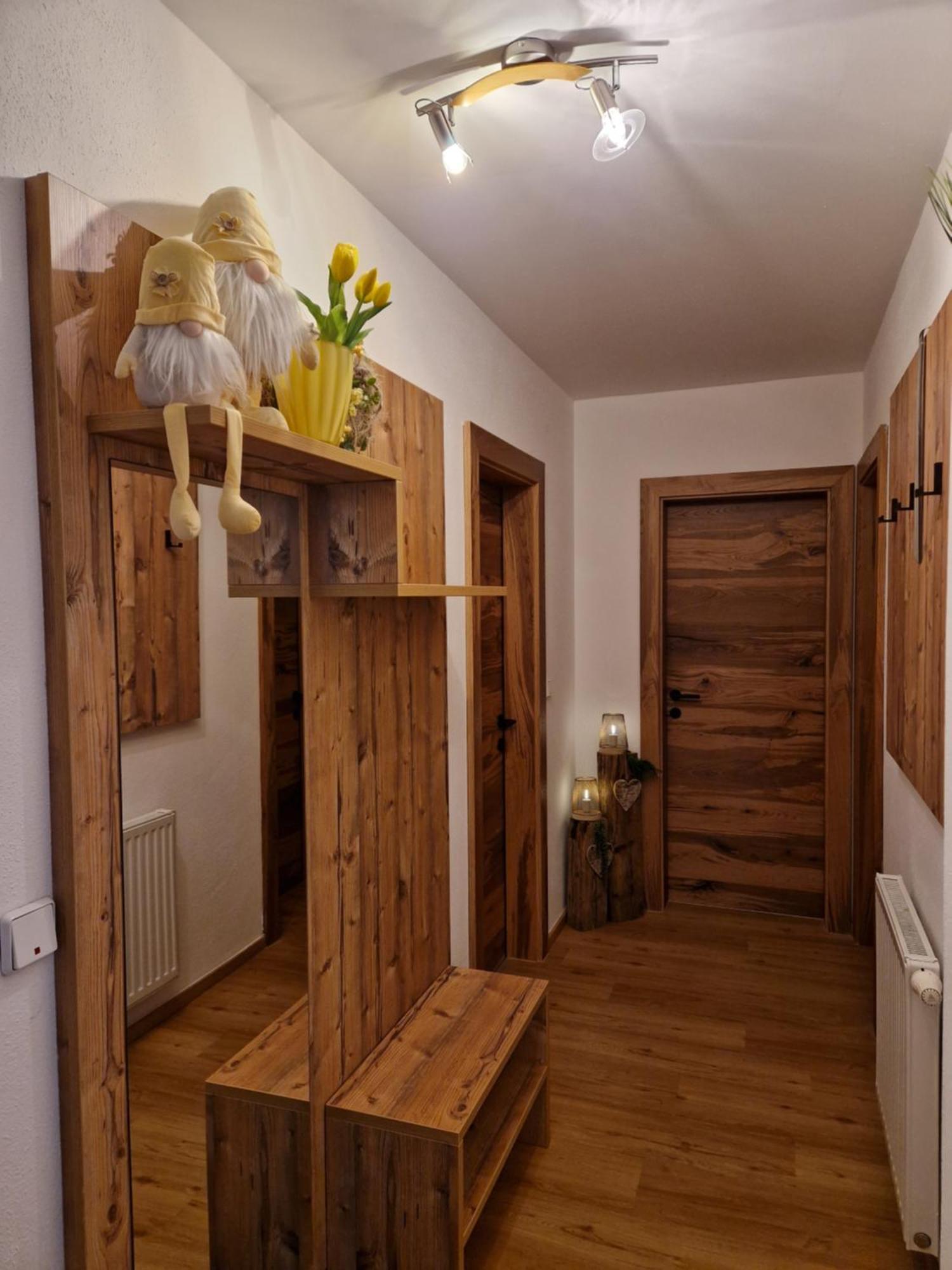Haus Roland Appartement Zell am Ziller Buitenkant foto