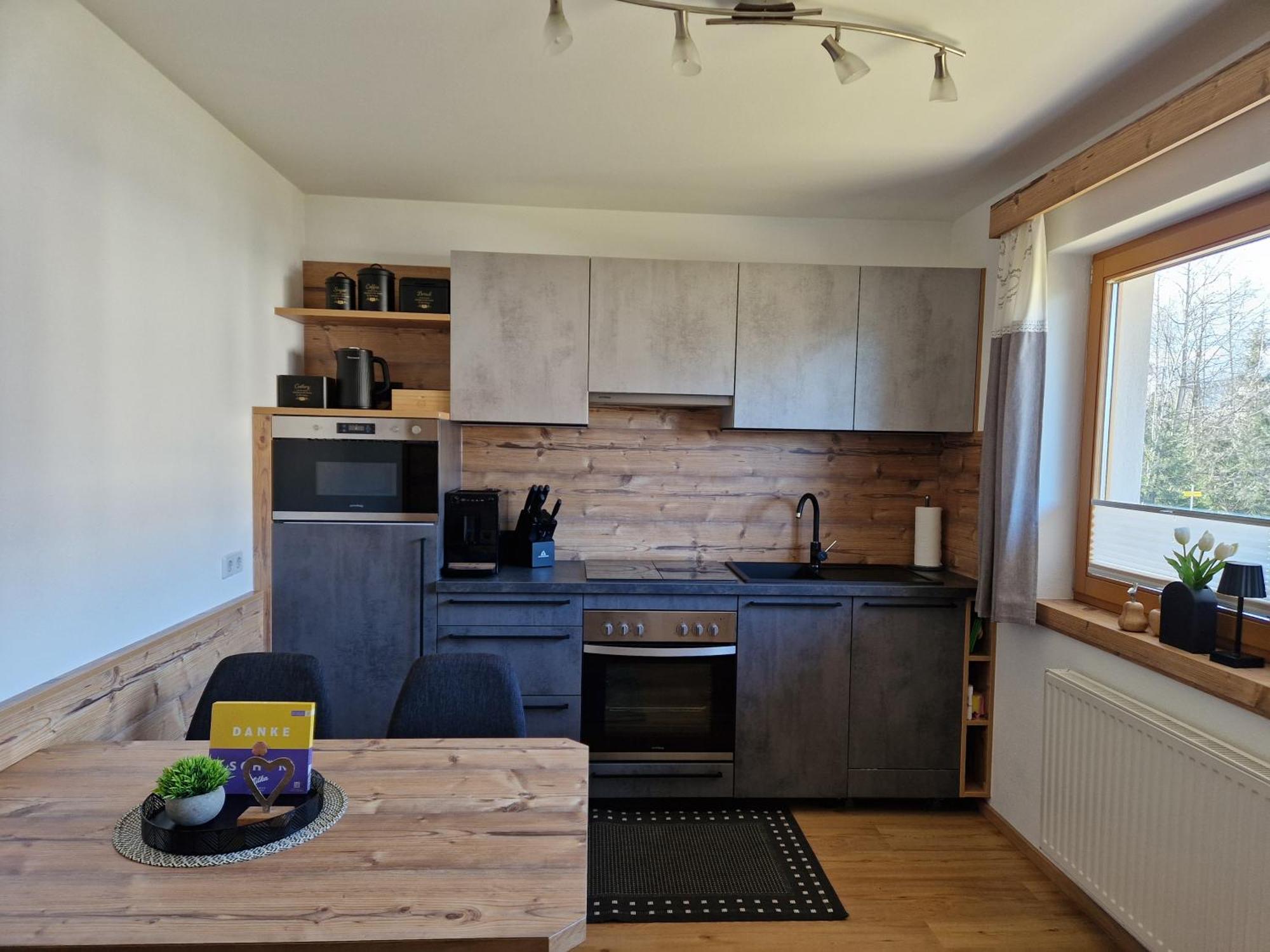 Haus Roland Appartement Zell am Ziller Buitenkant foto