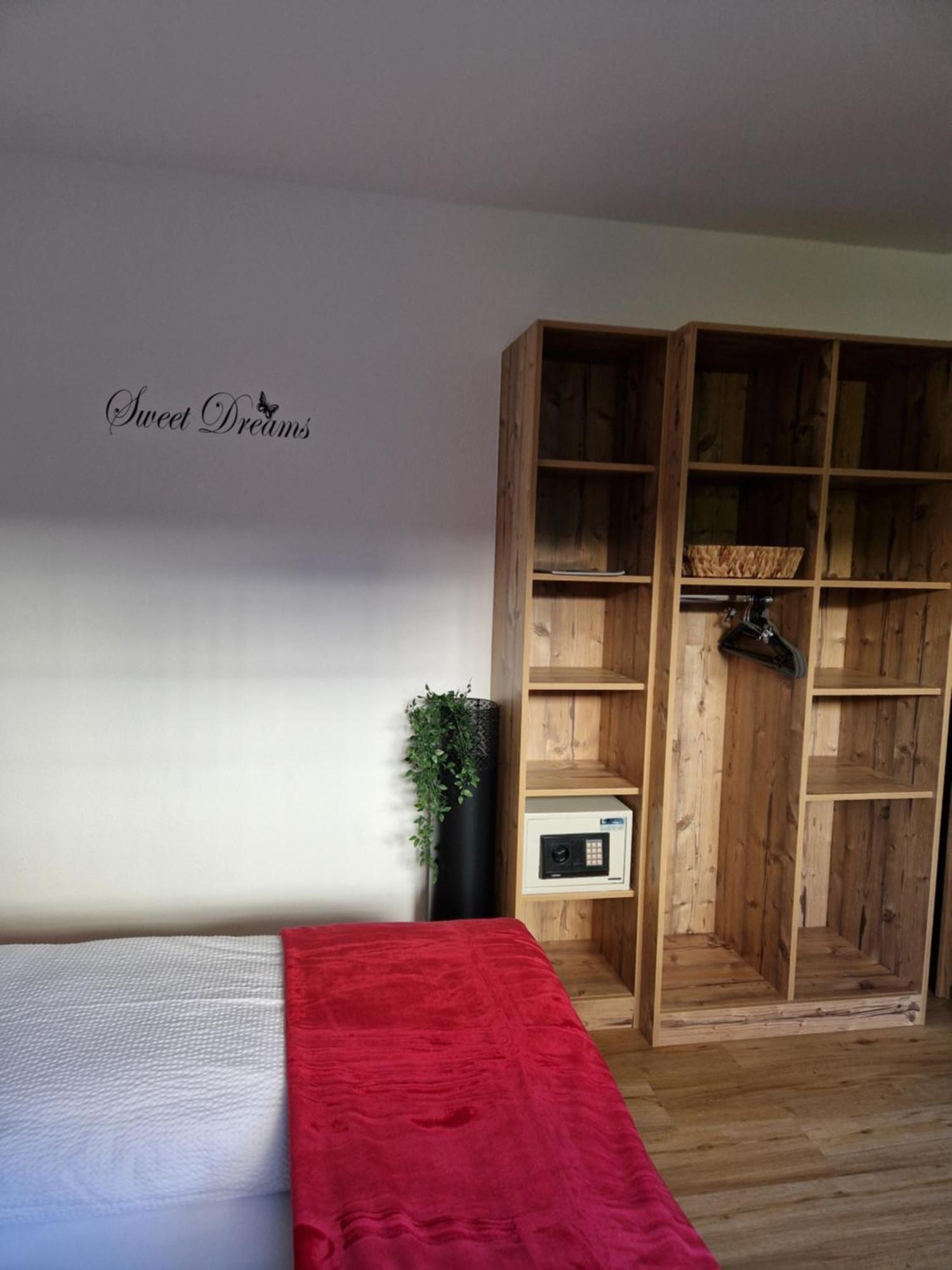 Haus Roland Appartement Zell am Ziller Buitenkant foto
