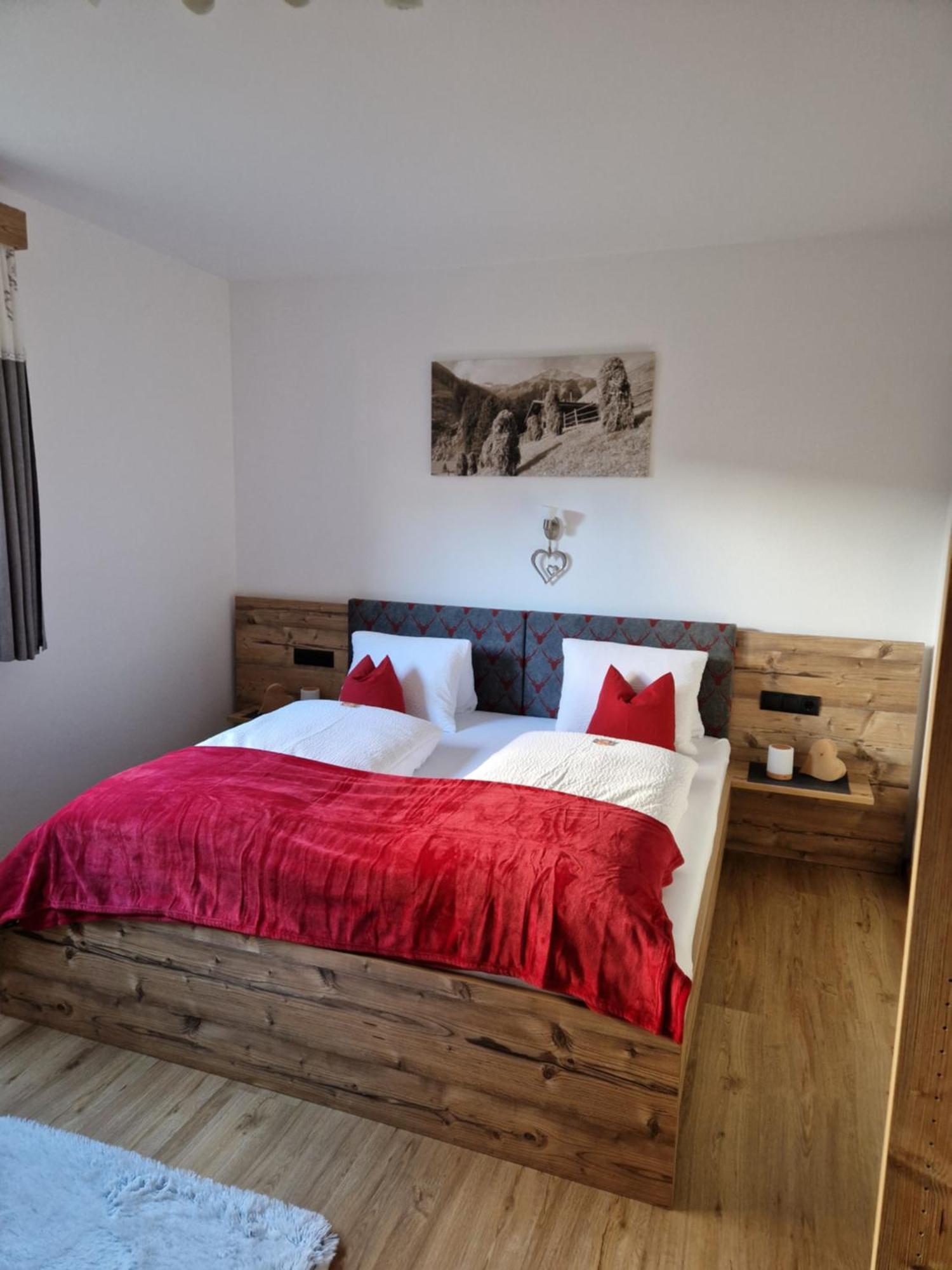 Haus Roland Appartement Zell am Ziller Buitenkant foto