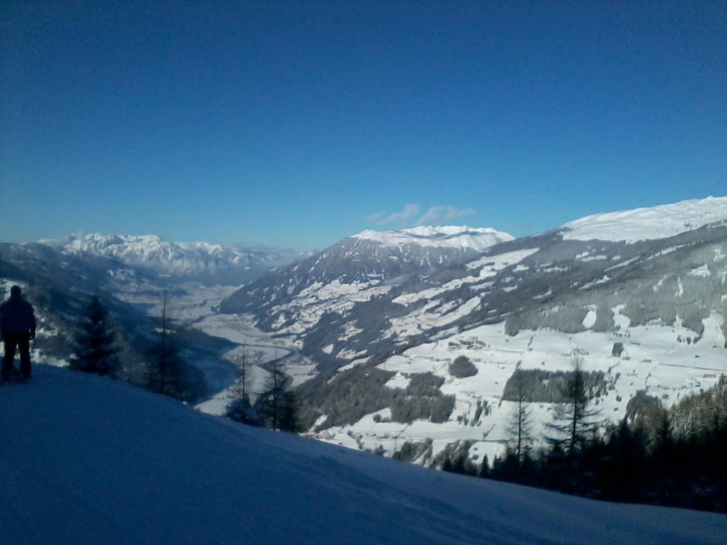 Haus Roland Appartement Zell am Ziller Buitenkant foto