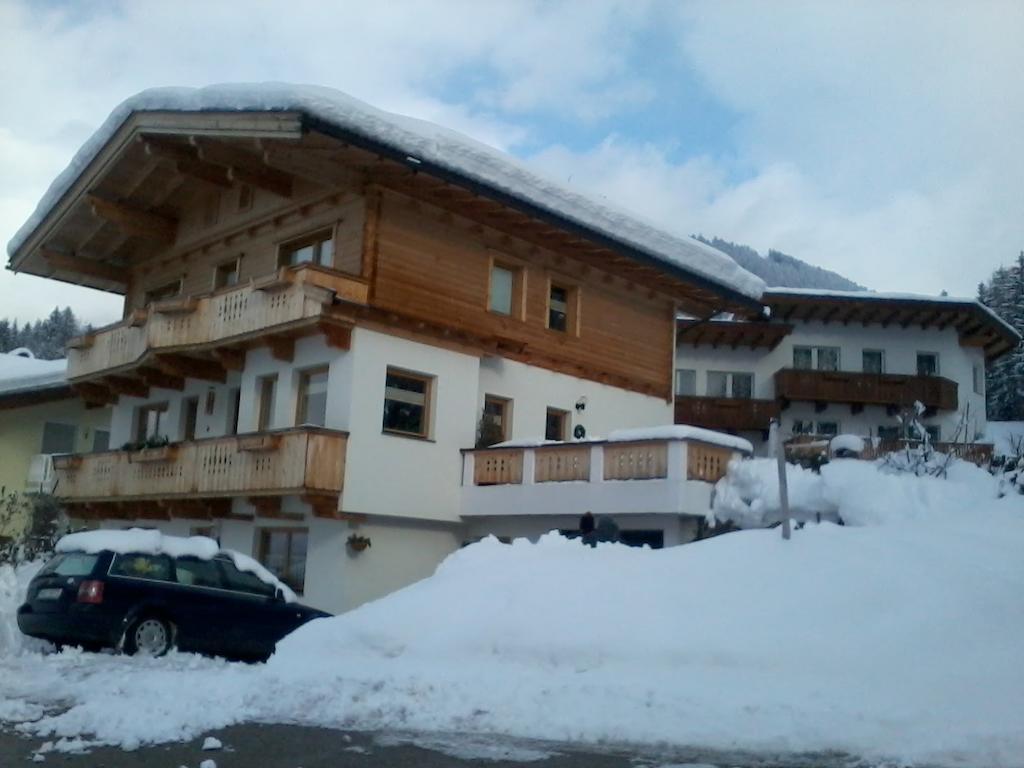 Haus Roland Appartement Zell am Ziller Buitenkant foto