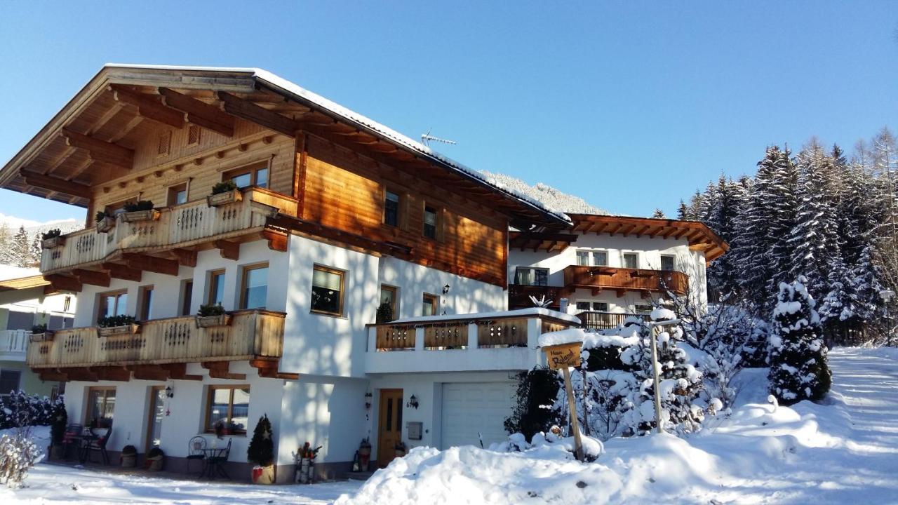 Haus Roland Appartement Zell am Ziller Buitenkant foto