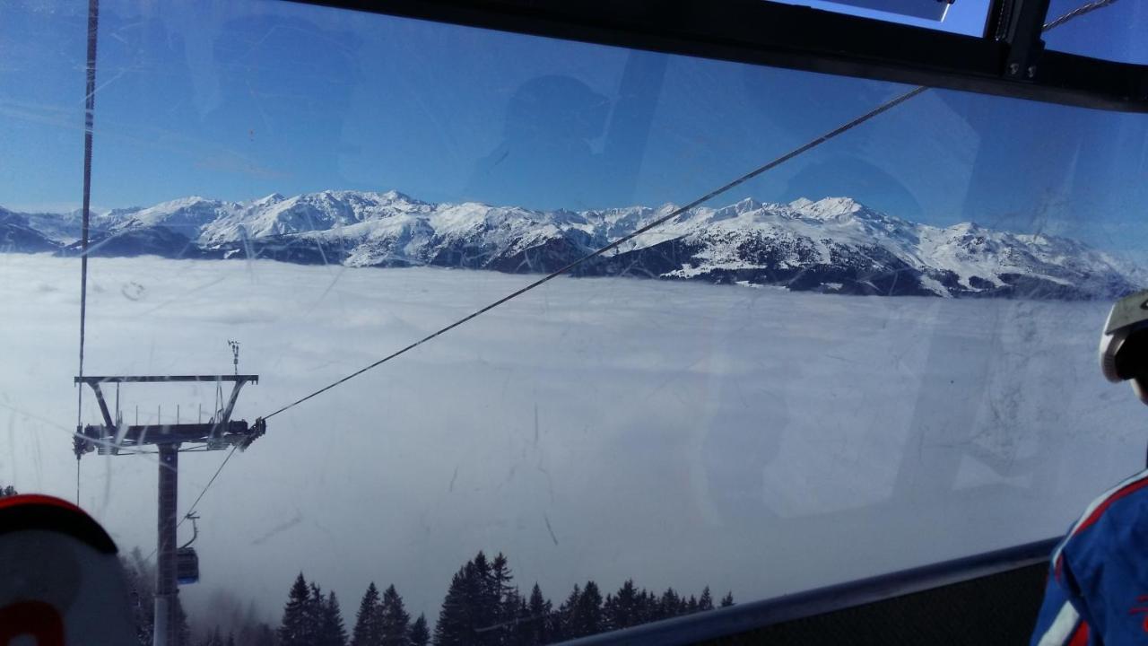 Haus Roland Appartement Zell am Ziller Buitenkant foto