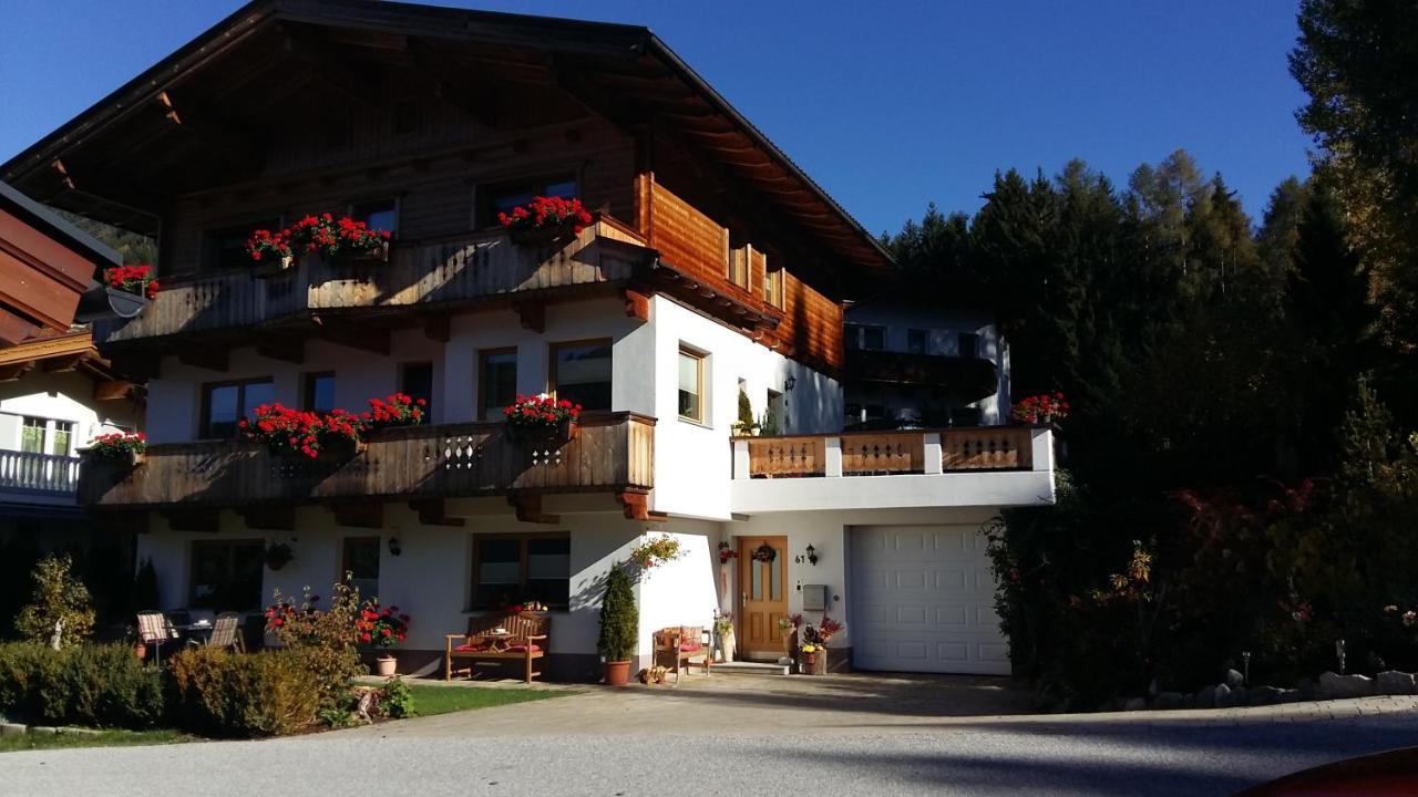 Haus Roland Appartement Zell am Ziller Buitenkant foto